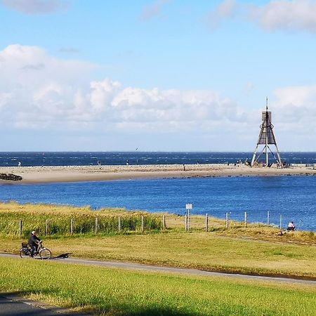 Ferienwohnung Gooss Cuxhaven Bagian luar foto