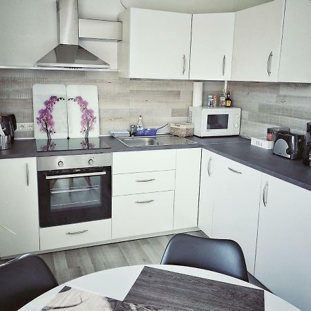 Ferienwohnung Gooss Cuxhaven Bagian luar foto