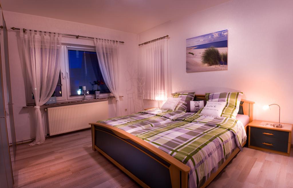 Ferienwohnung Gooss Cuxhaven Ruang foto
