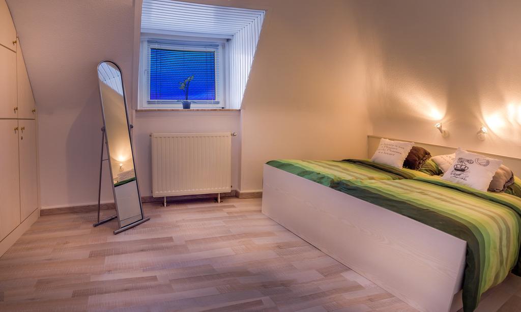Ferienwohnung Gooss Cuxhaven Ruang foto